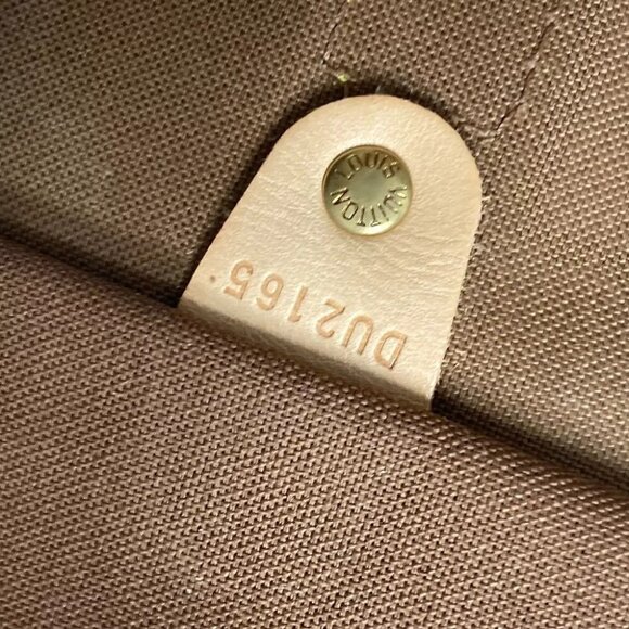 LOUIS VUITTON Monogram Christopher Nemeth collab KeepallBandouliere45 Duffle Bag - Picture 11 of 16